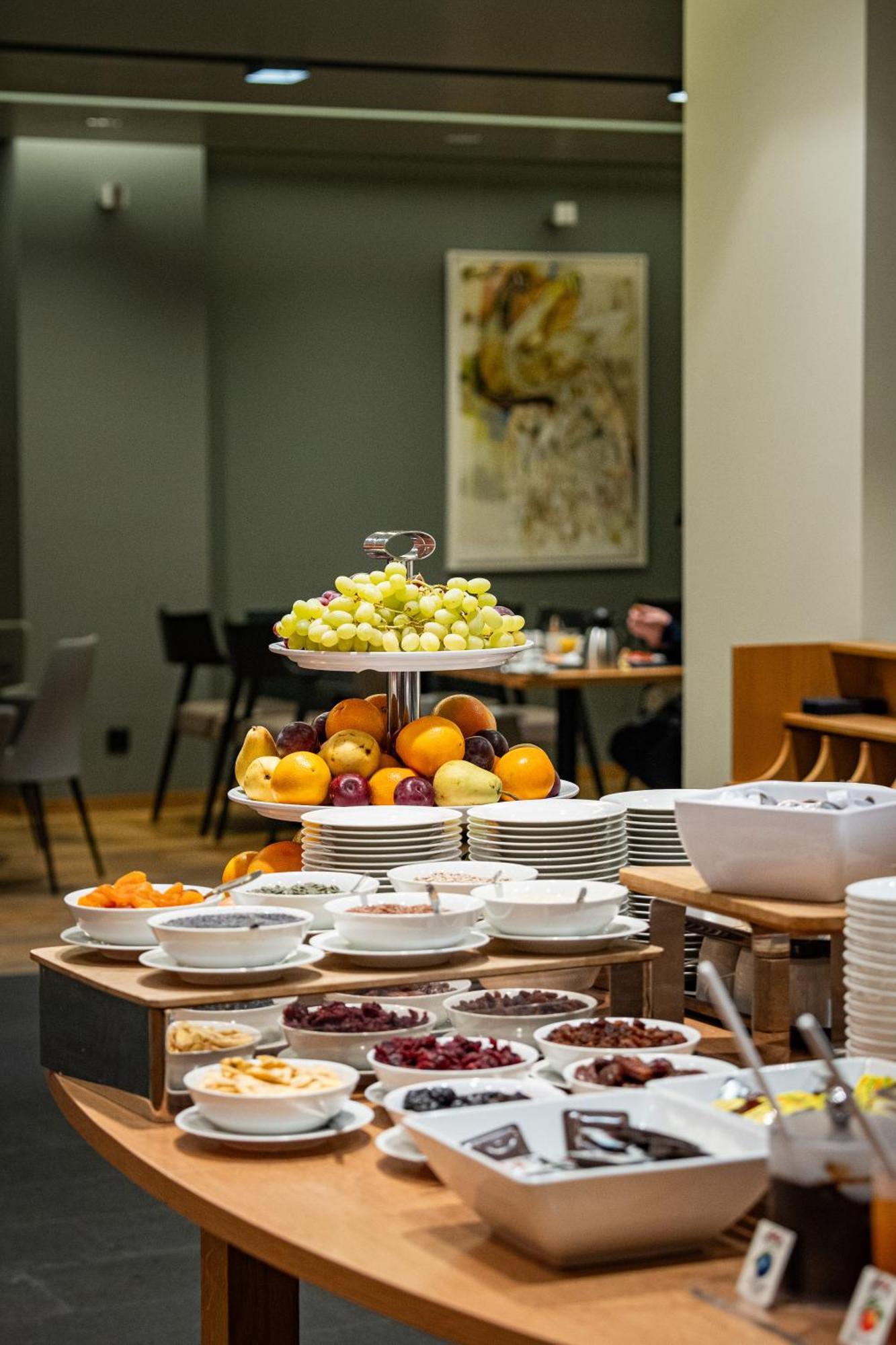 Hvd Grand Hotel Suhl Business & Leisure Kültér fotó