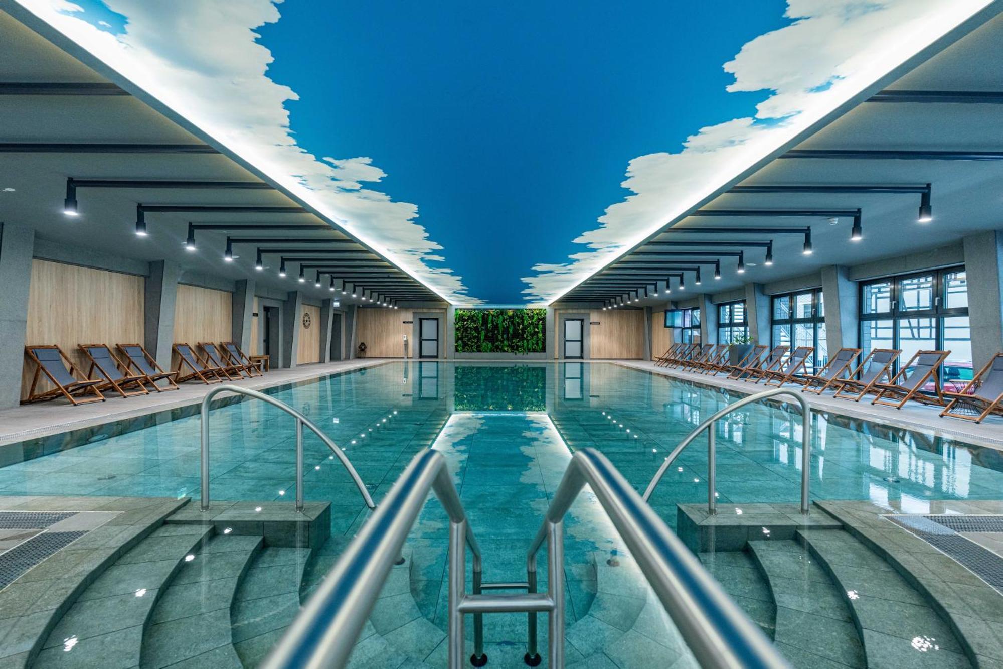 Hvd Grand Hotel Suhl Business & Leisure Kültér fotó