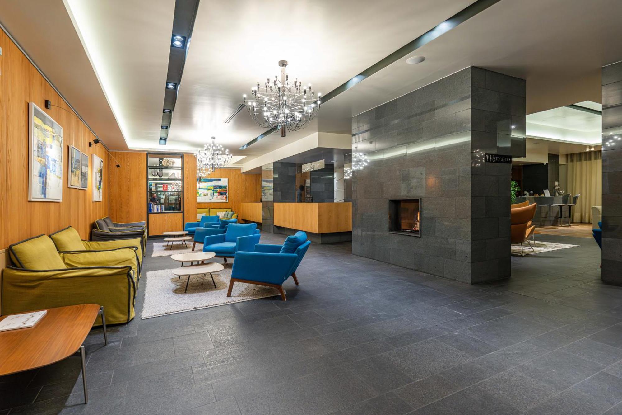 Hvd Grand Hotel Suhl Business & Leisure Kültér fotó