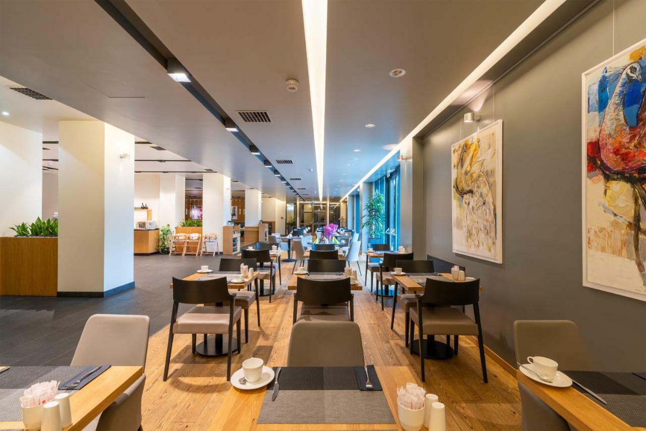 Hvd Grand Hotel Suhl Business & Leisure Kültér fotó