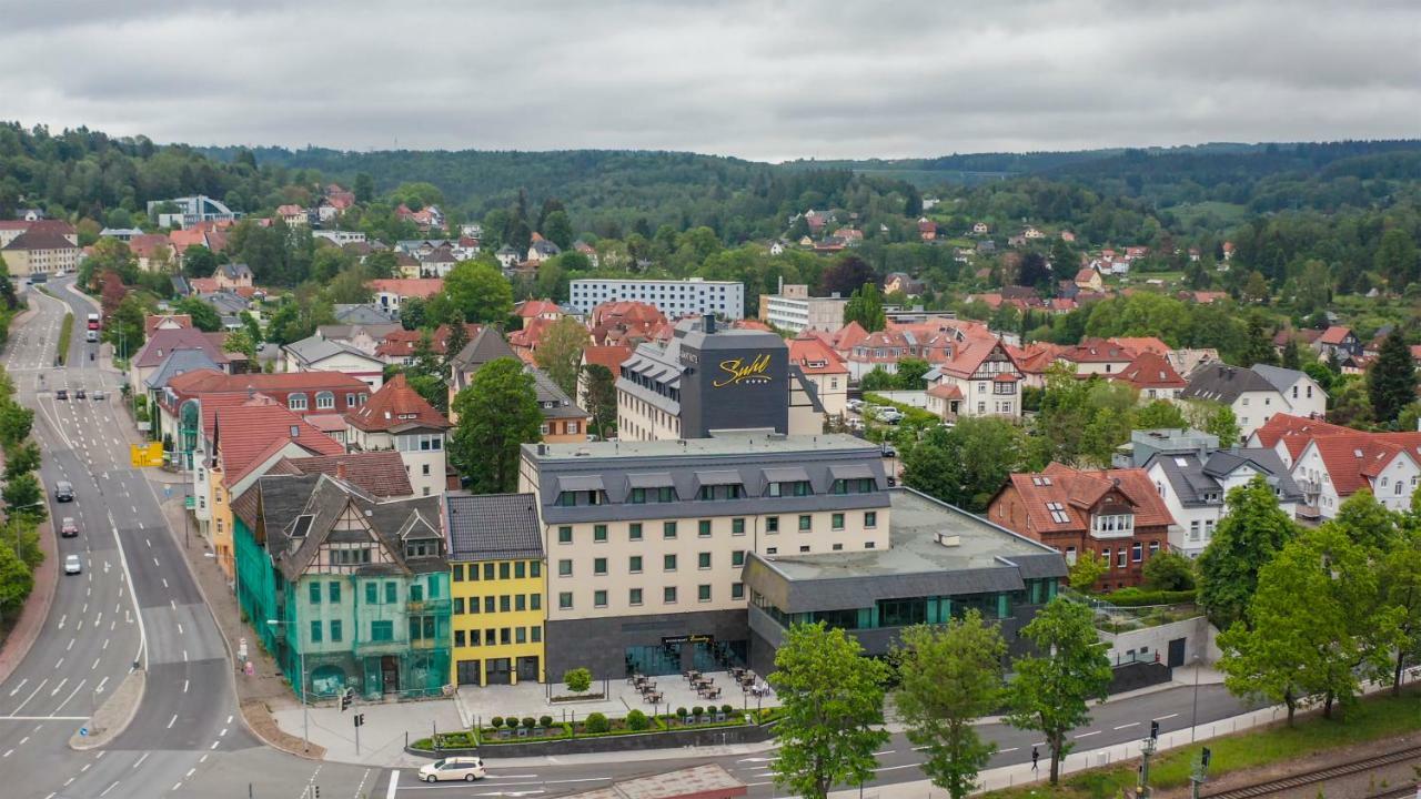 Hvd Grand Hotel Suhl Business & Leisure Kültér fotó