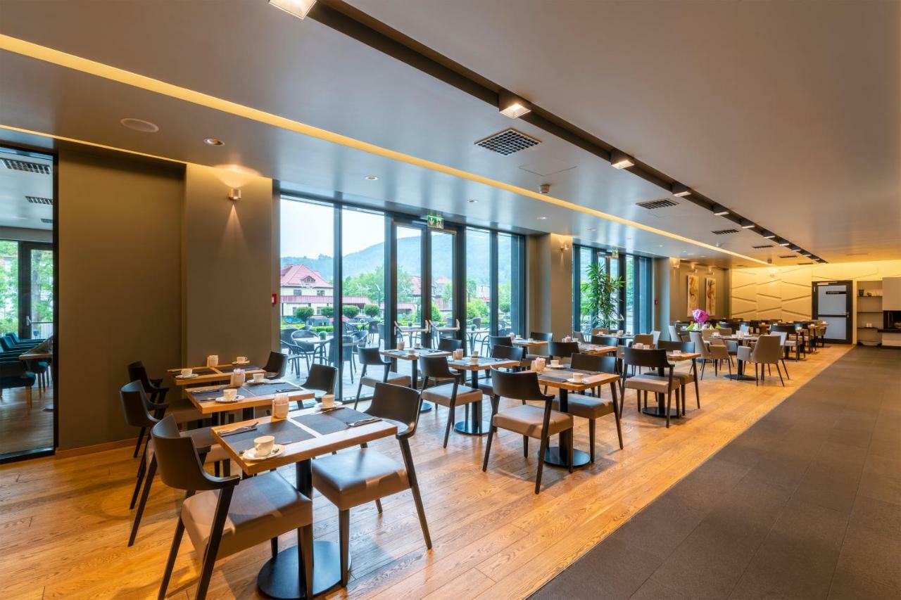 Hvd Grand Hotel Suhl Business & Leisure Kültér fotó