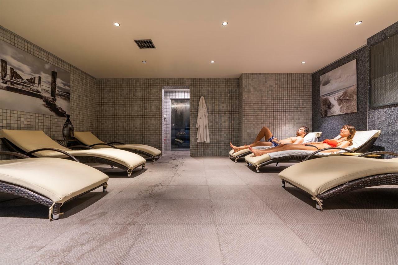 Hvd Grand Hotel Suhl Business & Leisure Kültér fotó