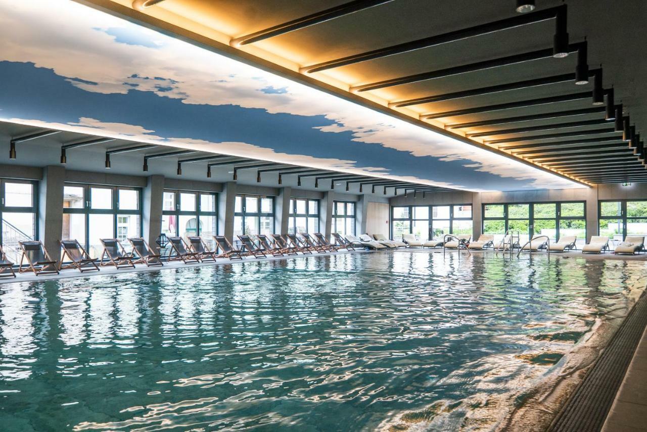 Hvd Grand Hotel Suhl Business & Leisure Kültér fotó