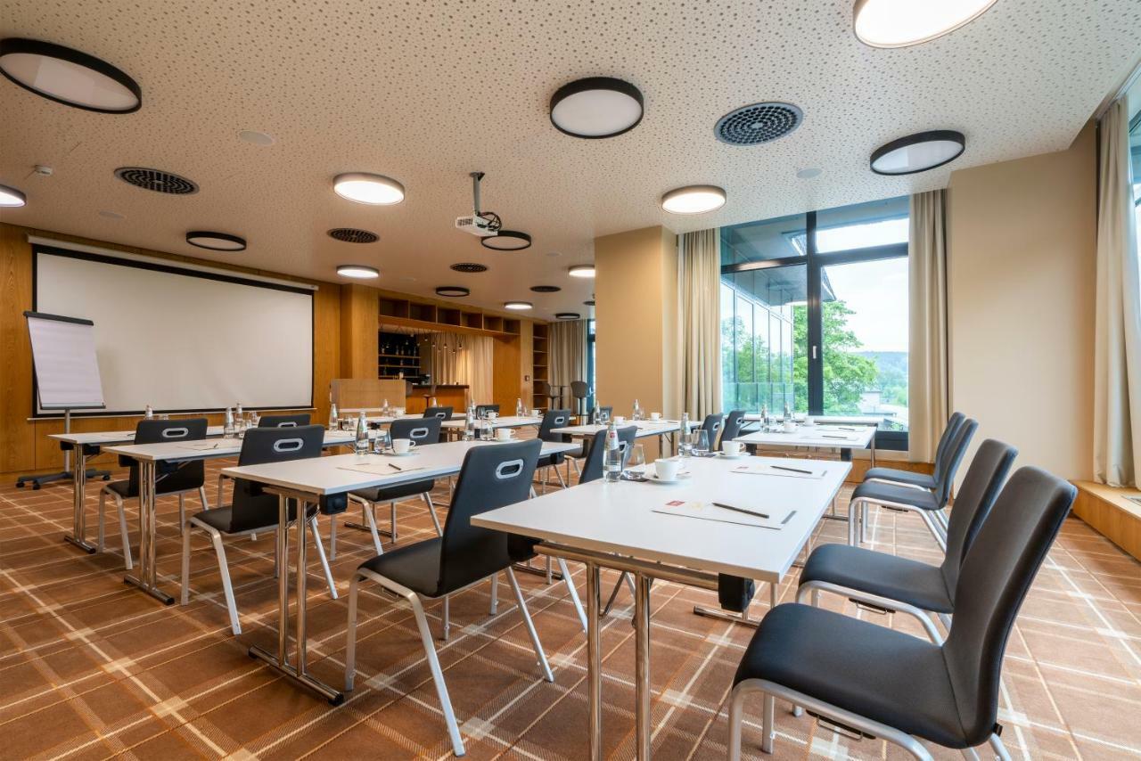 Hvd Grand Hotel Suhl Business & Leisure Kültér fotó
