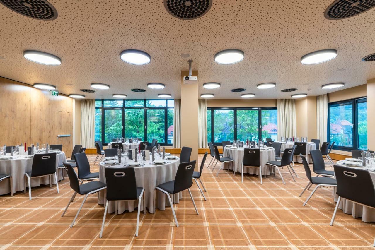 Hvd Grand Hotel Suhl Business & Leisure Kültér fotó
