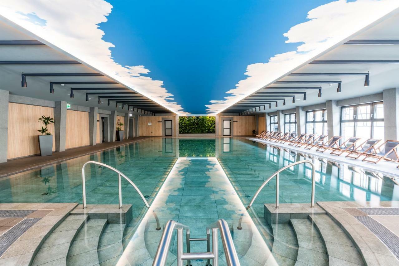 Hvd Grand Hotel Suhl Business & Leisure Kültér fotó