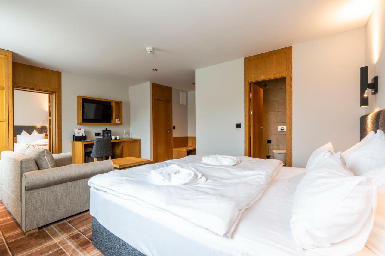 Hvd Grand Hotel Suhl Business & Leisure Kültér fotó